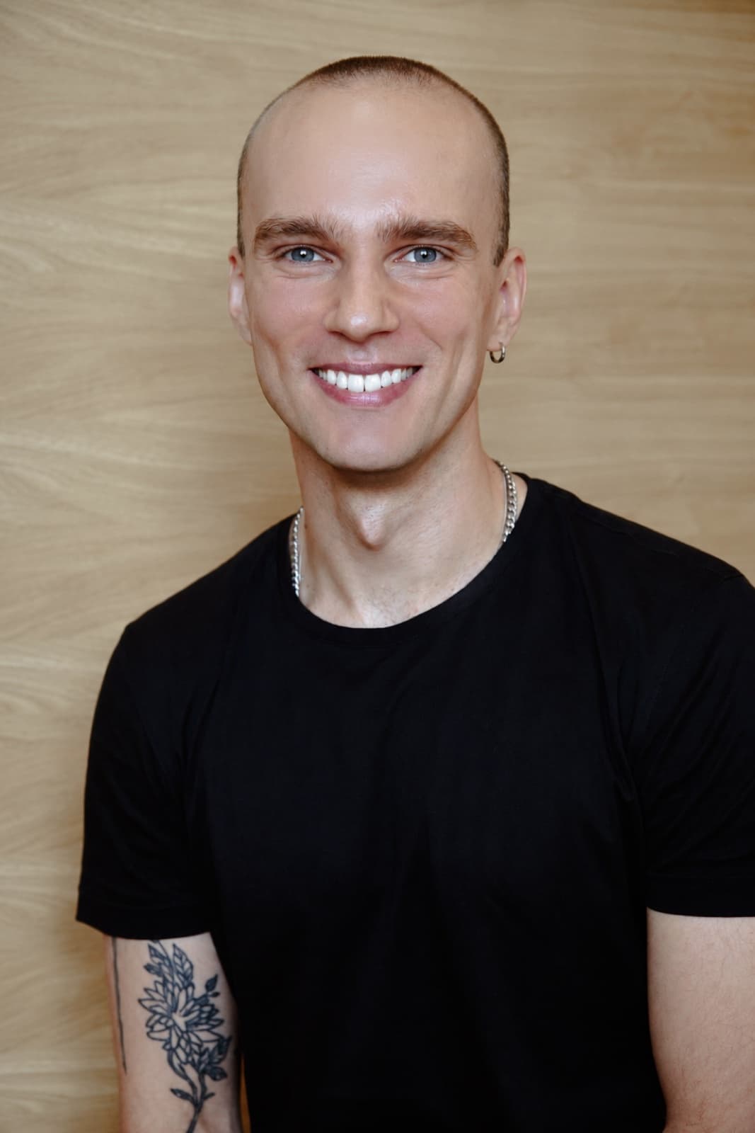 Andre-Alex Kamienski, Level 2 & 3 Fitness & Pilates · 200hr Barre · Theatre Dance (First Class Hons) at SF Studios London